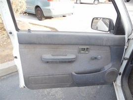 1996 TOYOTA TACOMA STANDARD CAB WHITE 2.4 AT 2WD Z19845
